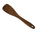 Left-Handed Olive Wood Spatula