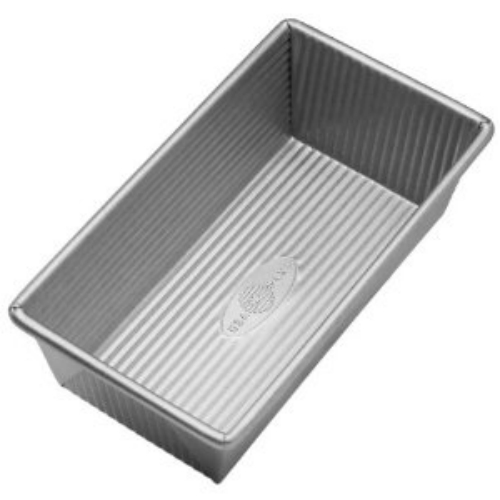 Bread Loaf Pan 1 Pound by USA Pan