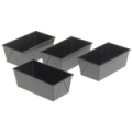 Mini Loaf Pans - Set of 4