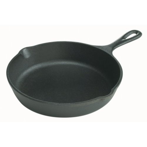 Lodge Cast Iron Skillet, Black