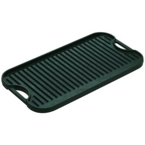 Lodge Seasoned Cast Iron Reversible Grill/Griddle