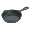 Lodge Cast Iron Skillet 3.5-inch Miniature 