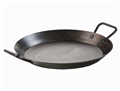 Lodge Carbon Steel Paella Skillet 15"
