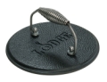 Lodge Cast Iron Grill Press Round