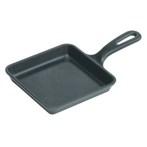 Cast Iron Square Skillet