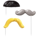 Lollipop Mold - Mustaches