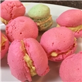 French Macarons with a Duo of Fillings