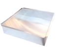 Square Cake Pan - 12 x 12 x 3 