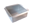 Square Cake Pan - 4.5 x 4.5 x 2" 