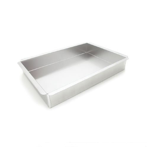 BakeIns Rectangular Cake Pan, 13 x 9 Inch - Ecolution – Ecolution