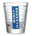 Mini Measure - Blue