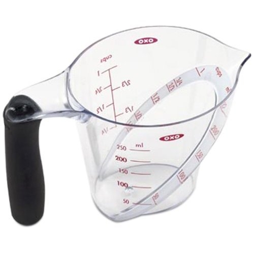 OXO - Good Grips Angled Measuring Cup, 1 Cup – Kitchen Store & More