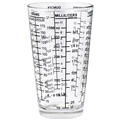 Mix 'n Measure glass 1-1/2 cups