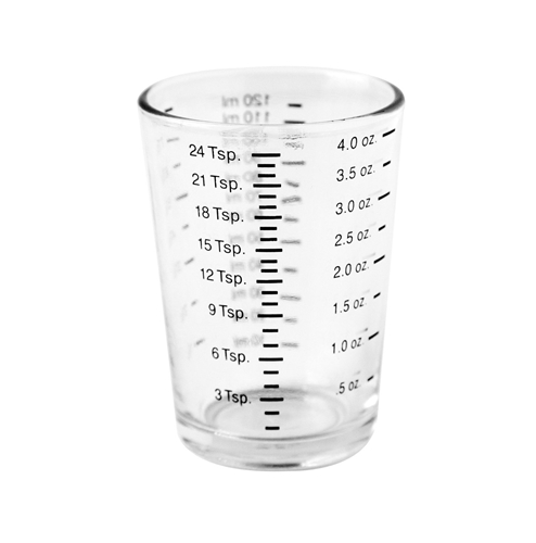 Measure Mini Glass