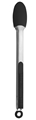 12" Locking Tongs Silicone - Black by Messermeister