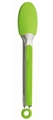 9" Locking Tongs Silicone - Green by Messermeister