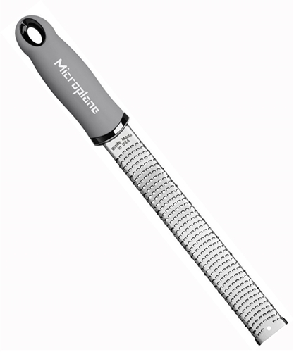 Microplane Great Grater/Zester - Gray