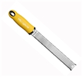 Microplane Great Grater/Zester - Yellow