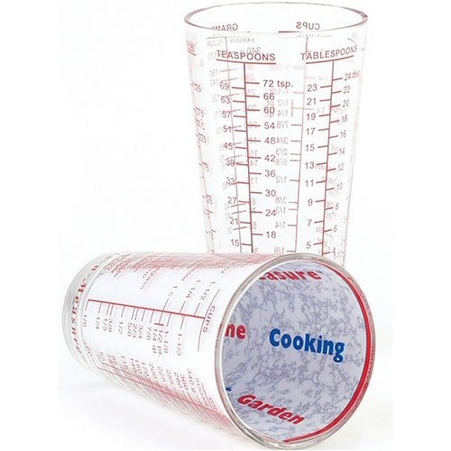 Measuring Glass cups Assorted — Kitchen Collage