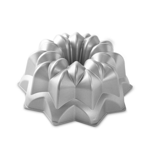 The Nordic Ware Square Bundt Lab – Heavy Table