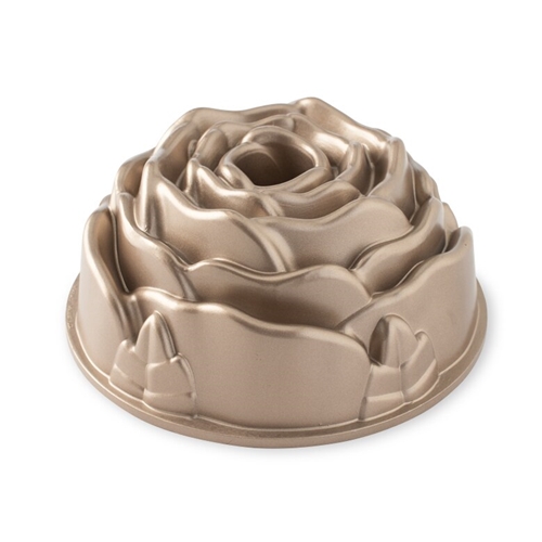 Rose Bundt Cake Pan