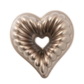 Elegant Heart Bundt Pan