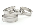 English Muffin Rings - Set of 4