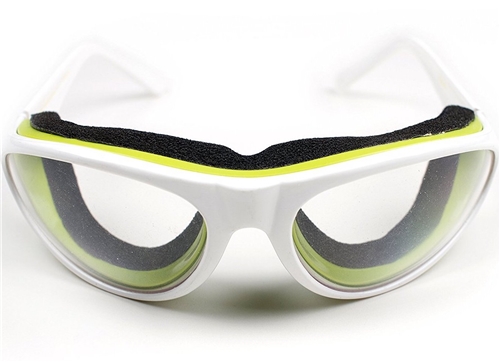 Goggles Anti-Tear Cutting Chopping Eye Protect Kitchen Onion Glasses F4W2 