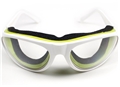 Onion Goggles - White