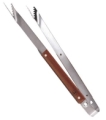 Barbecue Tongs with Rosewood Handle
