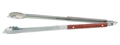 Barbecue Tongs - Extra Long with Rosewood Handle