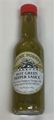 Hot Green Pepper Sauce by Ozark Forest Mushrooms 