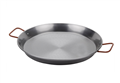Steel Paella Pan 15 3/4"