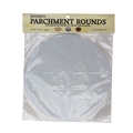 Parchment Circles for Cake Pans 10" 