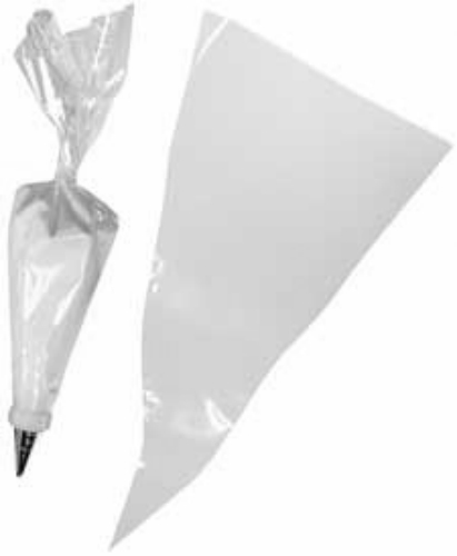Pastry Bags Disposable Small