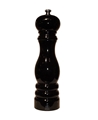 Peugeot 9 inch Black Lacquer Pepper Mill