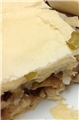 Greek Autumn Savory Strudel