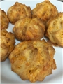 Pimiento Cheese Puffs