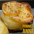 Individual Pommes Anna