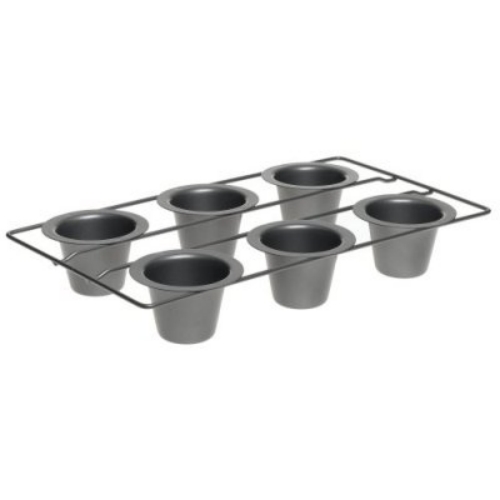 Popover Pan - Large 6 cups