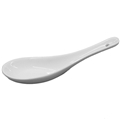 Soup Spoon - White Porcelain