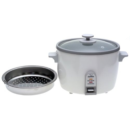 10-Cup Rice Cooker & Steamer NHS-18 by Zojirushi