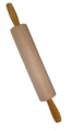 Home Rolling Pin with Handles