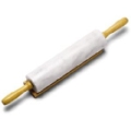 Marble Rolling Pin with Handles-Not Available for Shipping