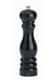 Peugeot 9 inch Black Lacquer Salt Mill