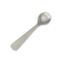 Salt Spoon - Stainless Steel