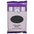 Sanding Sugar Black Large