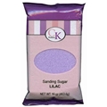 Sanding Sugar Lilac Large