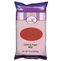 Sanding Sugar Red Large