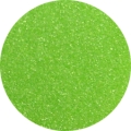 Sanding Sugar Lime Green